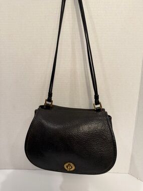 Bonnie Cashin for Coach Bag 2-in-1 Shoulder Pouch Rare PROJECT BAG
